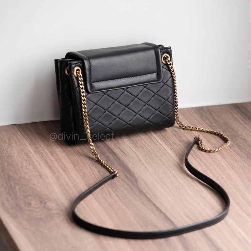 Yves Saint Laurent  Nolita mini bag YSL鏈條包-3