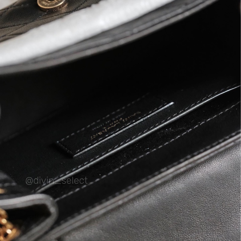 Yves Saint Laurent  Nolita mini bag YSL鏈條包-5