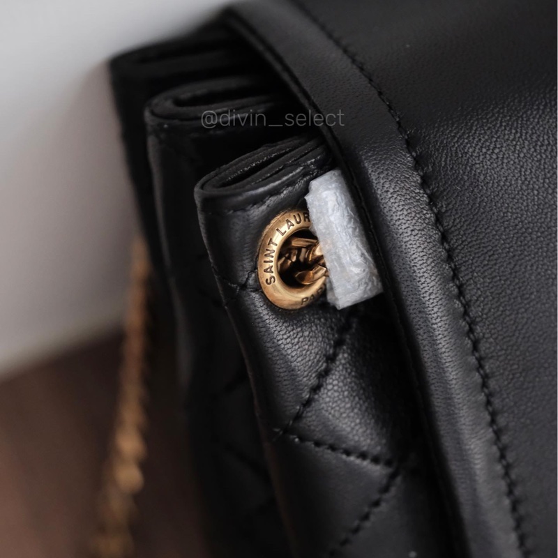 Yves Saint Laurent  Nolita mini bag YSL鏈條包-6