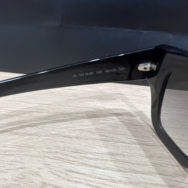 （已保留）（♥️♥️黑五特價）SAINT LAURENT YSL SL184-4