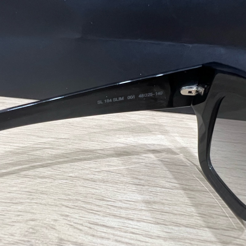 （已保留）（♥️♥️黑五特價）SAINT LAURENT YSL SL184-5