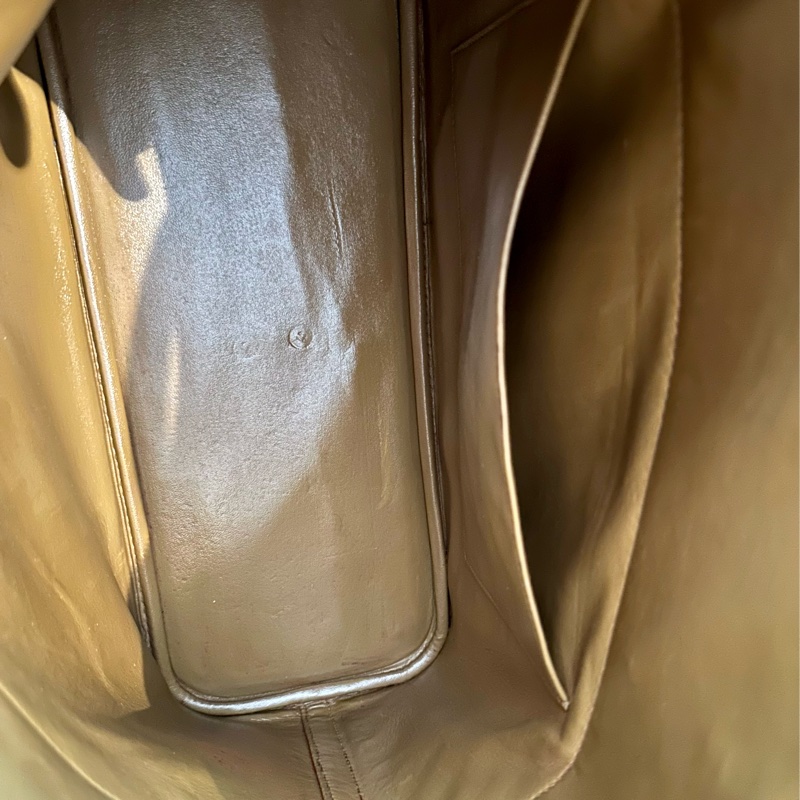 🔥秒殺價比手速🔥 Hermes 金棕鴕鳥皮bolide 35 稀有皮革 Cognac 愛馬仕 💓-41