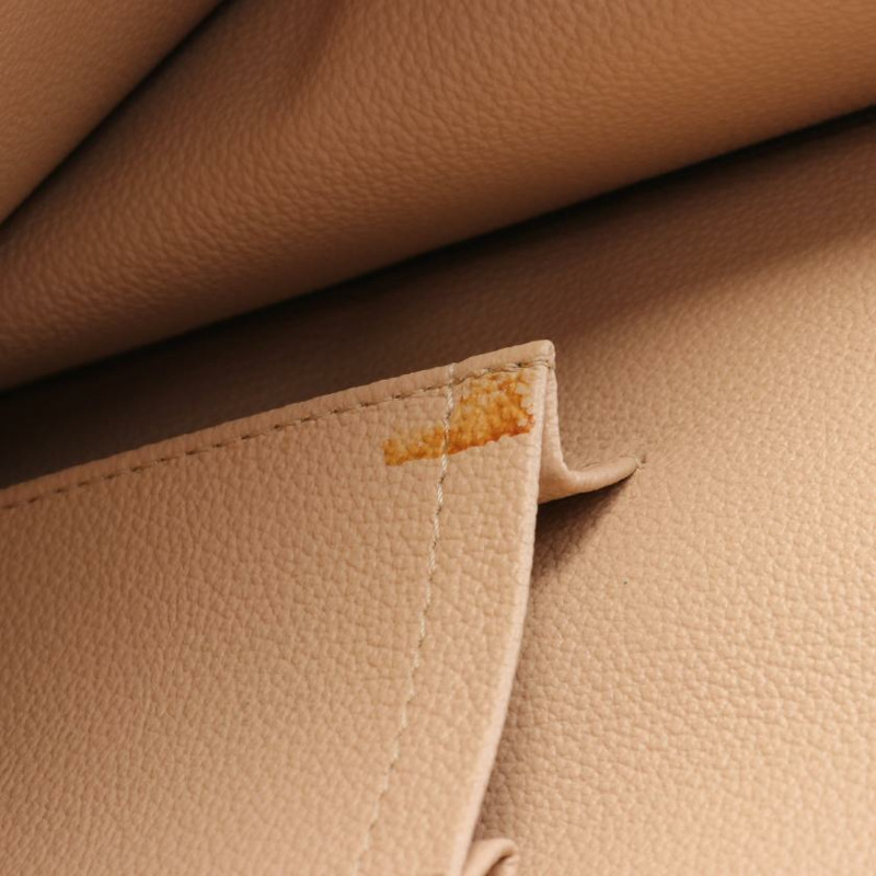 【日本直送】 LOUIS VUITTON LOUIS VUITTON 塑膠袋 老花 手包 托特包 PVC 皮革 棕色-5