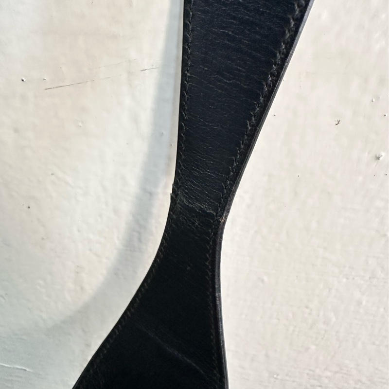 Gucci Jackie 絕版賈姬包經典款黑色緹花布 腋下包 肩背包-15