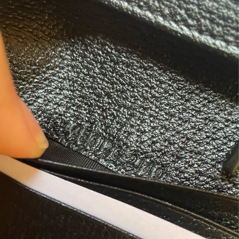 👛 Gucci 2023限定款水果對開扣式短夾 全新-10