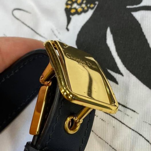 Christian Dior 老花Bobby美包（保留下標）-10