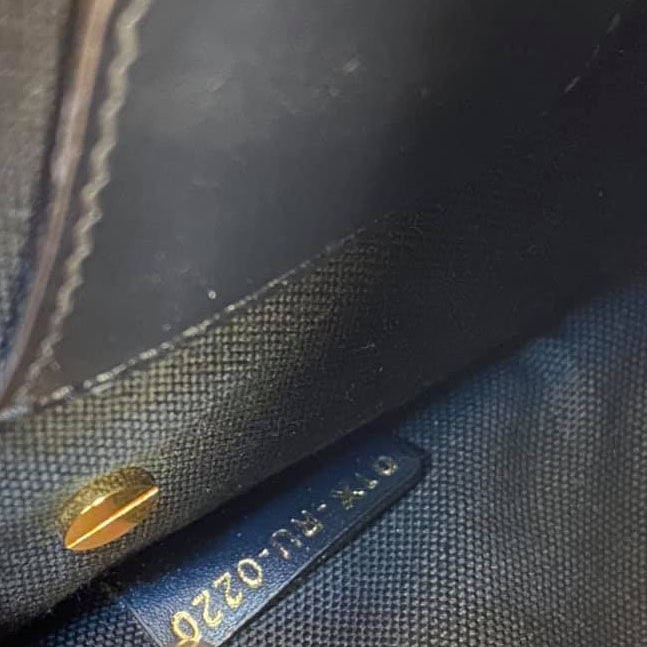 Christian Dior 老花Bobby美包（保留下標）-14