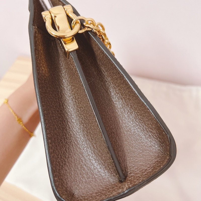 GUCCI Ophidia GG supreme 小型肩背袋 孫芸芸款-4