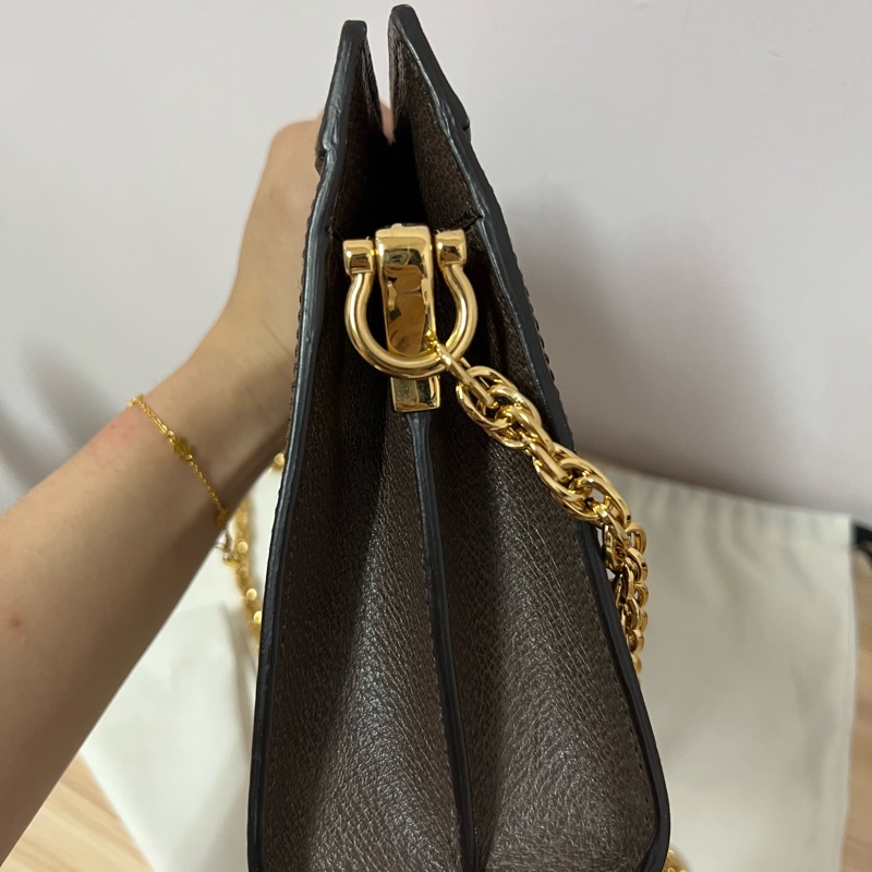 GUCCI Ophidia GG supreme 小型肩背袋 孫芸芸款-6