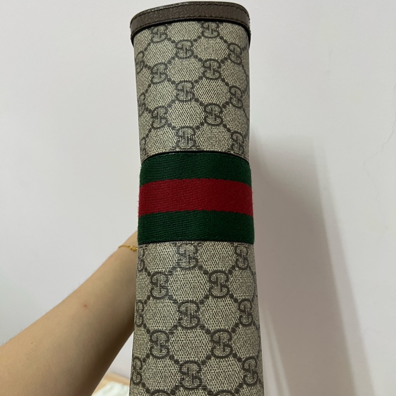 GUCCI Ophidia GG supreme 小型肩背袋 孫芸芸款-8