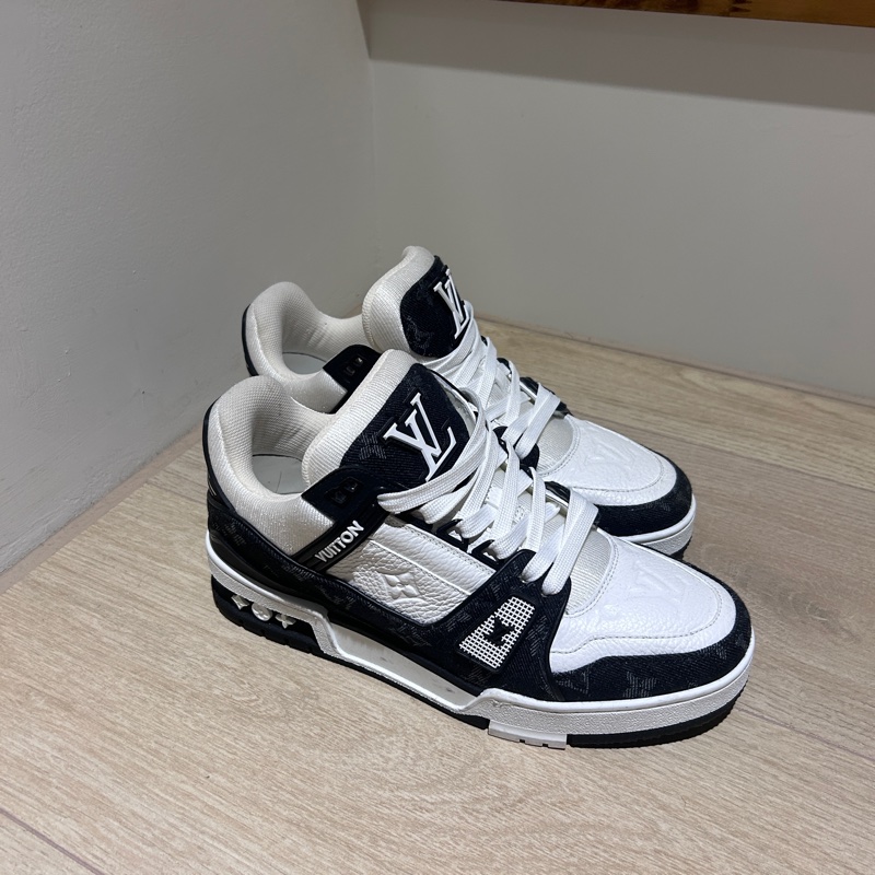 LV trainer 黑白 熊貓-0