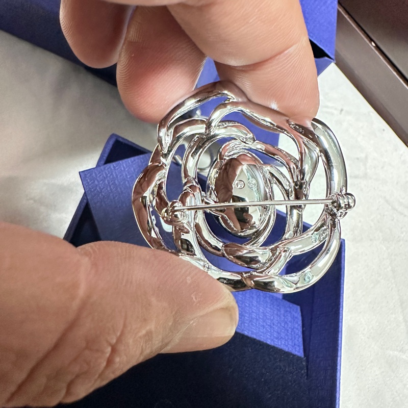 SWAROVSKI 施華洛世奇 胸針-11
