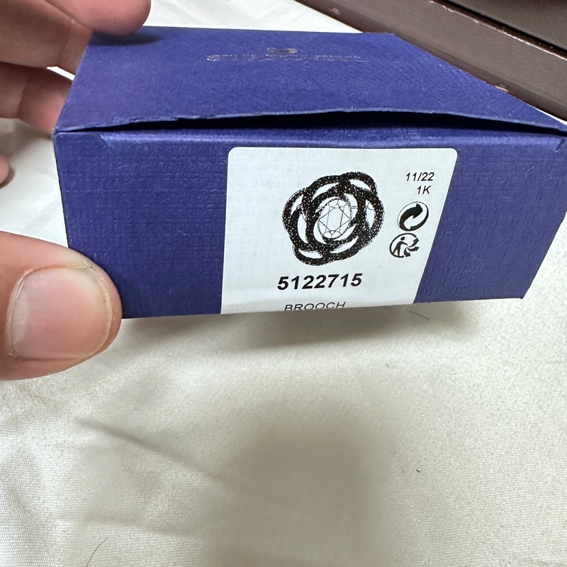 SWAROVSKI 施華洛世奇 胸針-14