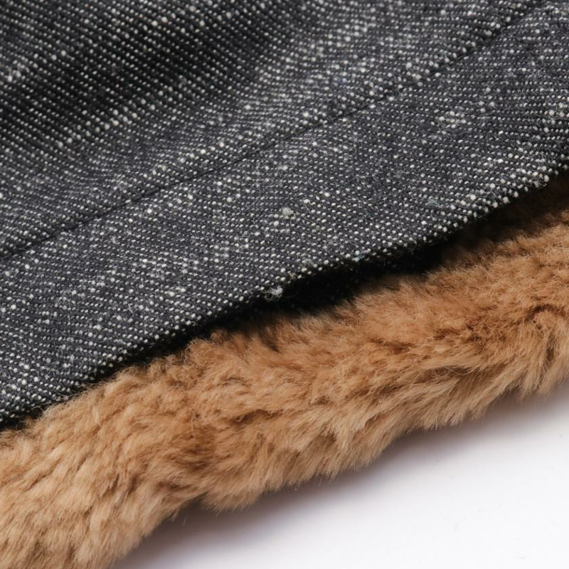 【日本直送】 Aquascutum 雅格獅丹 夾克 羊毛 黑色的-5