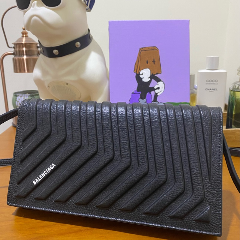 超激💥 巴黎世家WOC(背帶可拆）-0