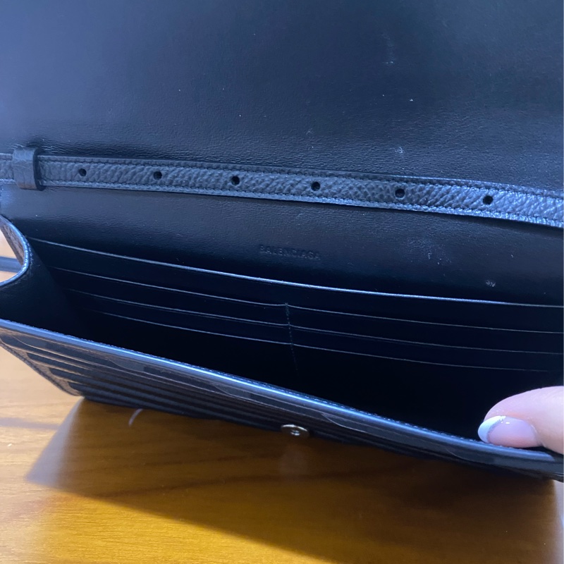 超激💥 巴黎世家WOC(背帶可拆）-3