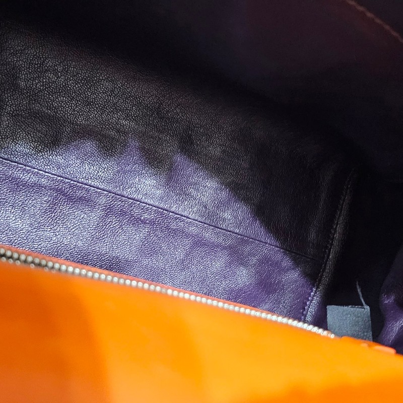 ☆PRADA☆ 珍稀三色鱷魚皮手提包 優惠價格釋出-16