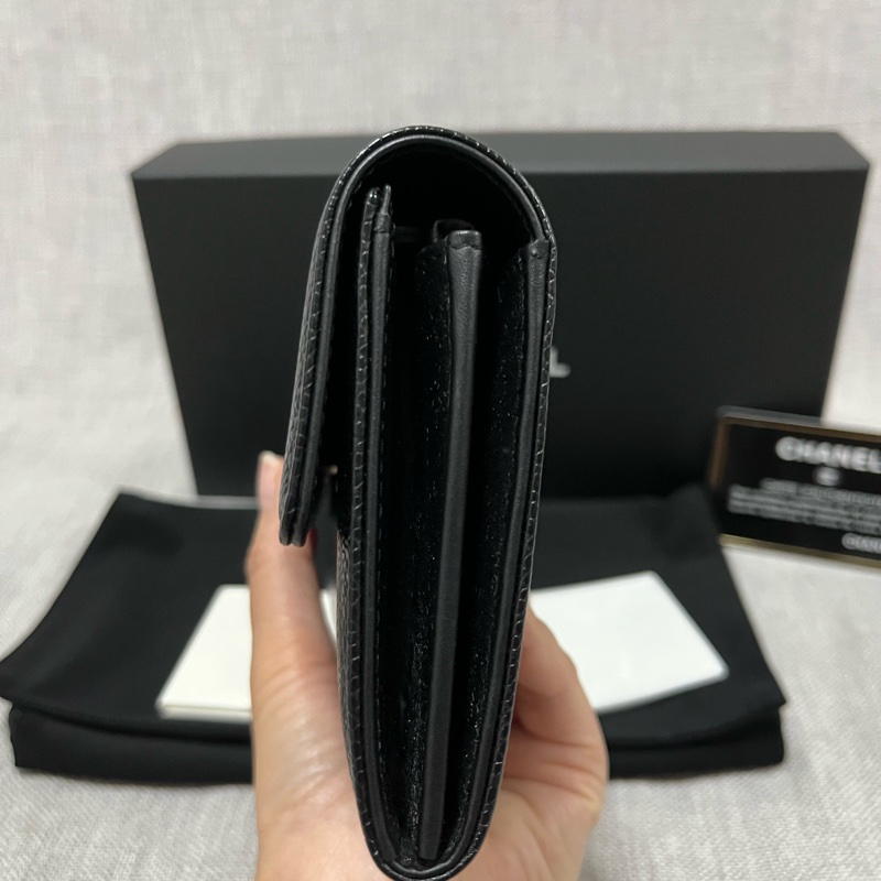 Chanel CC 長銀包｜PopChill 拍拍圈