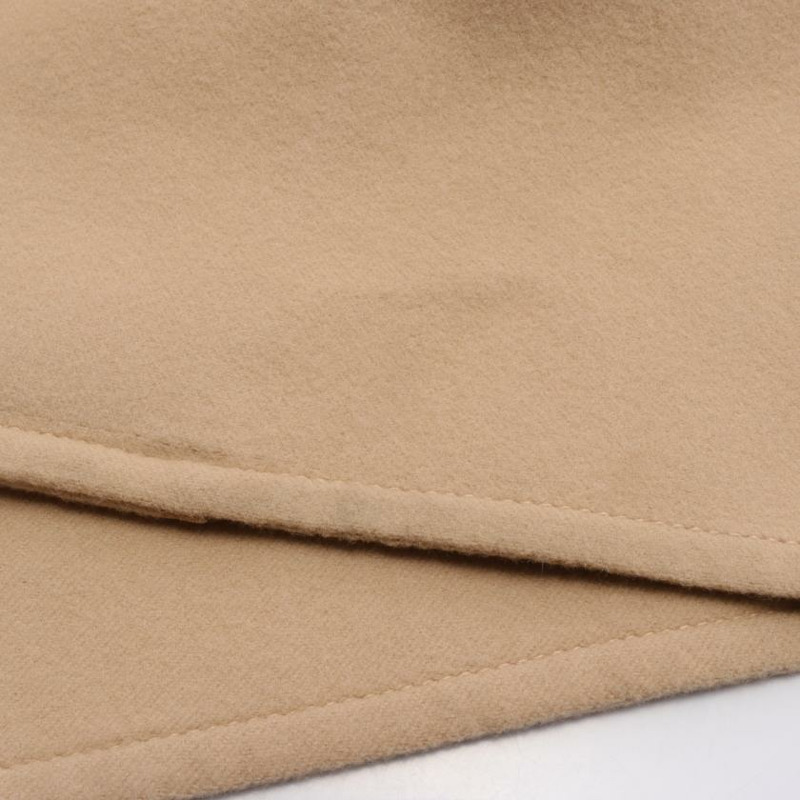 【日本直送】 Chloe 克洛伊 雨披 羊毛 羊絨 淺褐色的-5