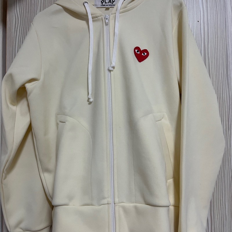 COMME des GARCONS 連帽外套-0