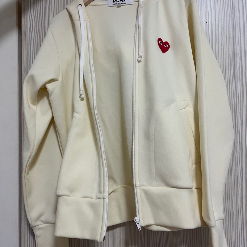 COMME des GARCONS 連帽外套-1