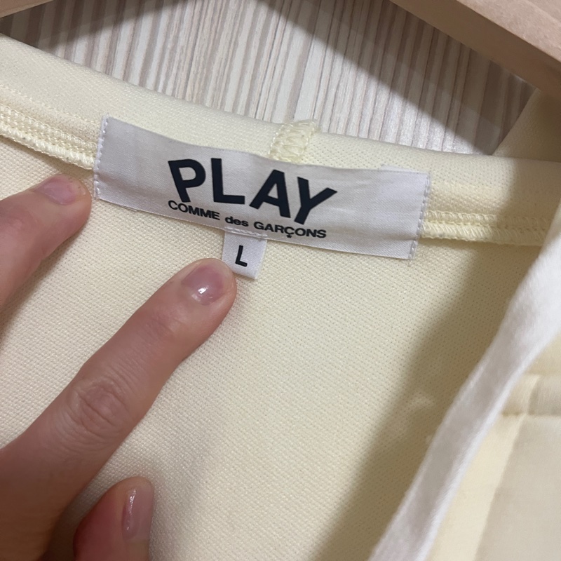 COMME des GARCONS 連帽外套-4