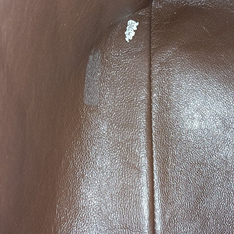 Chanel vintage 麂皮 jumble cf 鏈包-14