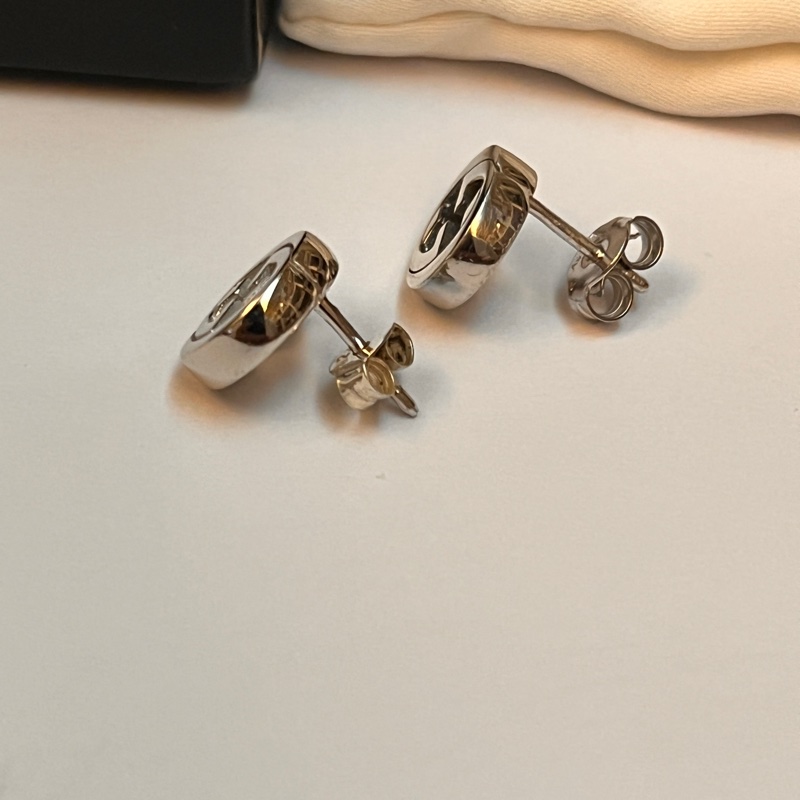 Gucci 經典雙G 耳環-5