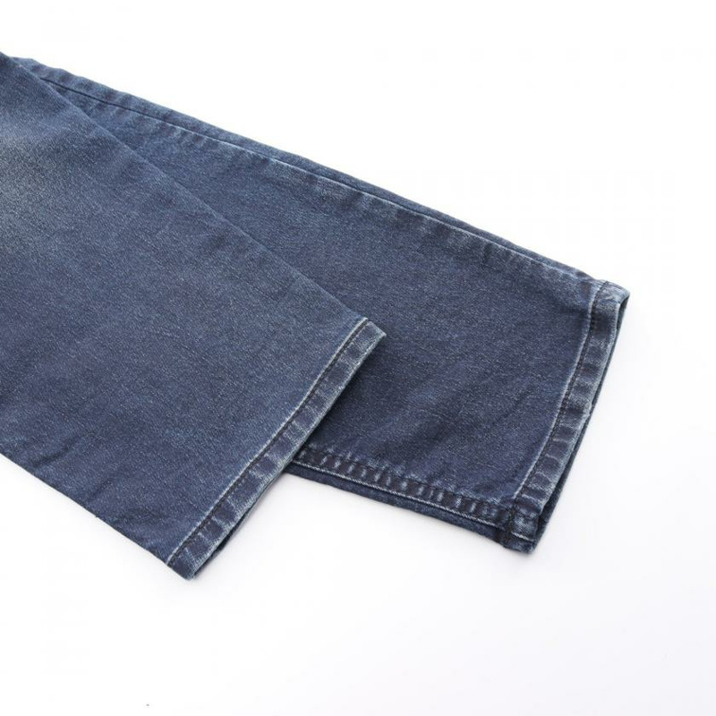 【日本直送】 DIESEL 柴油引擎 男友 克萊利 慢跑牛仔褲 牛仔布 褲子 黑暗的 藍色的 損害 加工-5