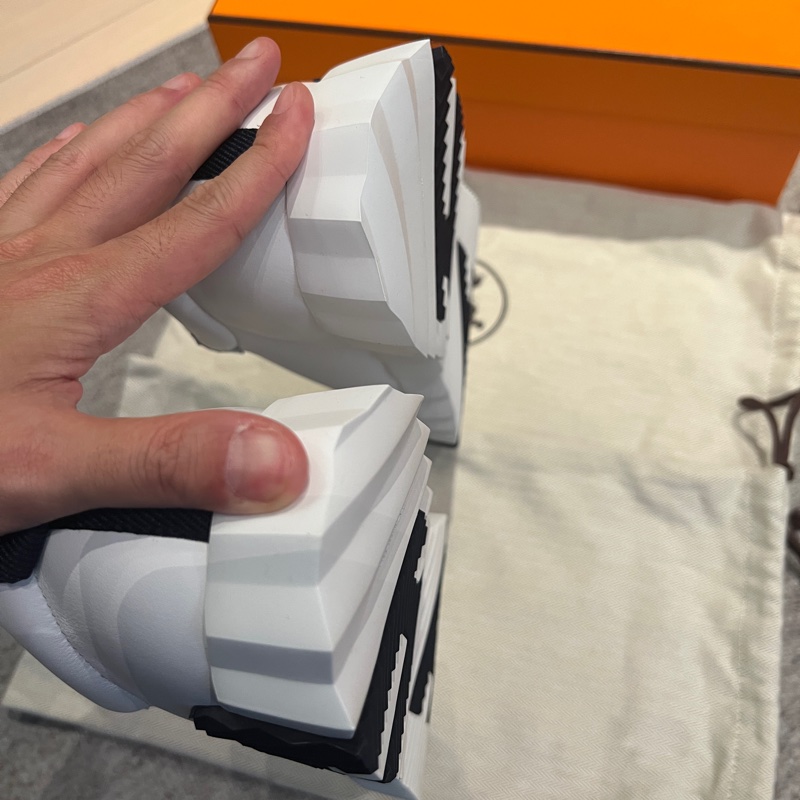 Hermes 超人氣 經典款 Bouncing 42.5 熊貓配色-9