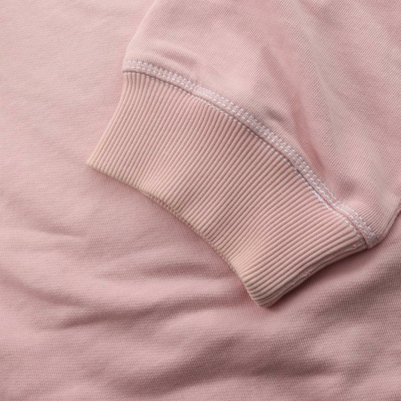 【日本直送】 MM6 MAISON MARGIELA MM6 梅森 馬吉拉 邊 狹縫 套衫 連帽衫 光 粉紅色的-6