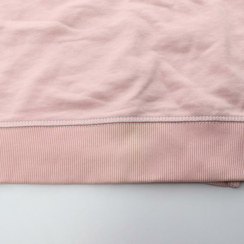 【日本直送】 MM6 MAISON MARGIELA MM6 梅森 馬吉拉 邊 狹縫 套衫 連帽衫 光 粉紅色的-9