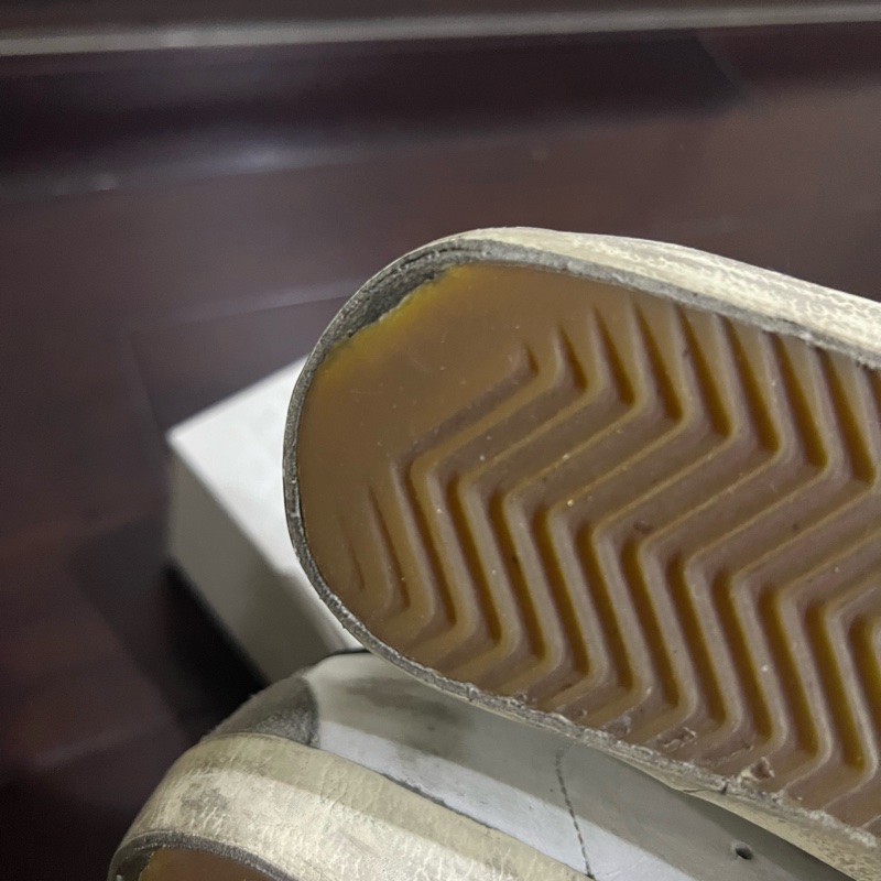 Golden Goose 髒髒小白鞋-14
