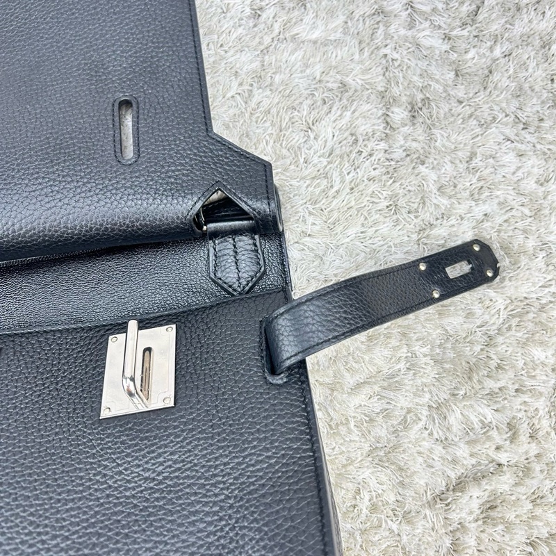 Hermes 愛馬仕 Jypsiere 吉普賽  31  T刻  黑銀   ⭕️近新閒置品⭕️超美⭕️超甜⭕️-15