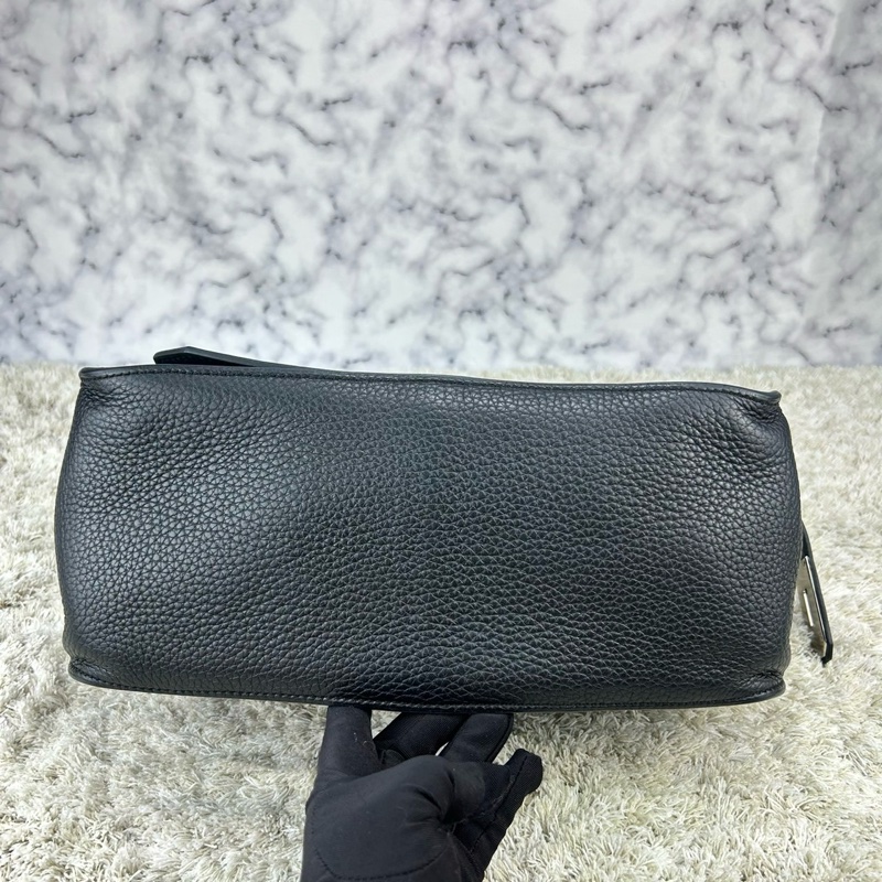 Hermes 愛馬仕 Jypsiere 吉普賽  31  T刻  黑銀   ⭕️近新閒置品⭕️超美⭕️超甜⭕️-27