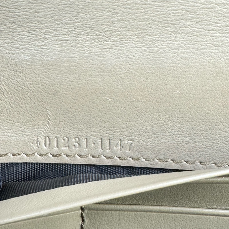 GUCCI Dionysus GG Supreme 酒神包 鍊帶晚宴包 手拿包WOC (卡其色)-6