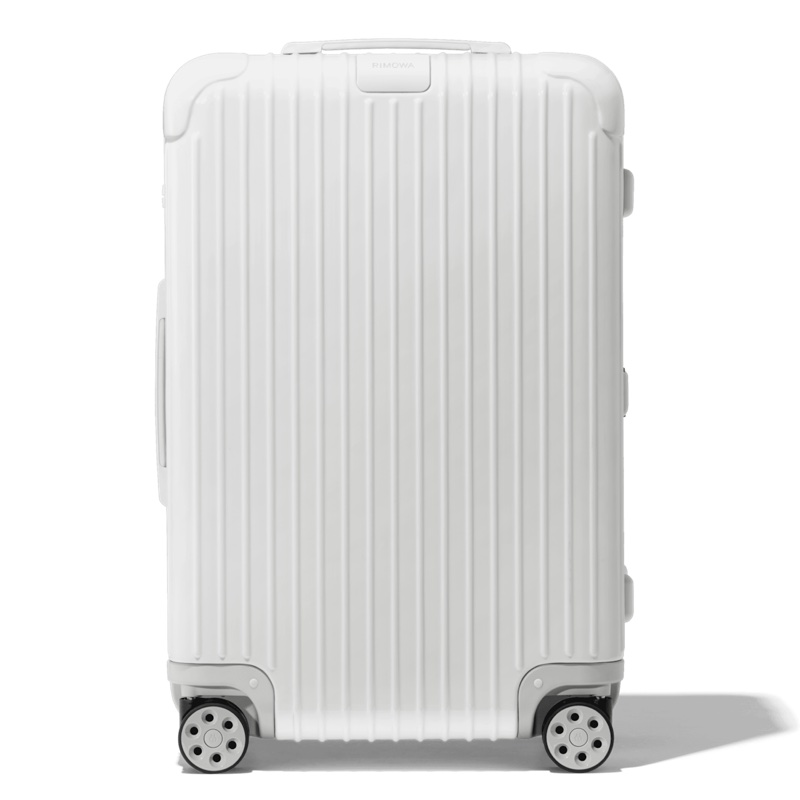 現貨不用等 Rimowa 登機箱 Essential 系列 特殊版「純白色」-0