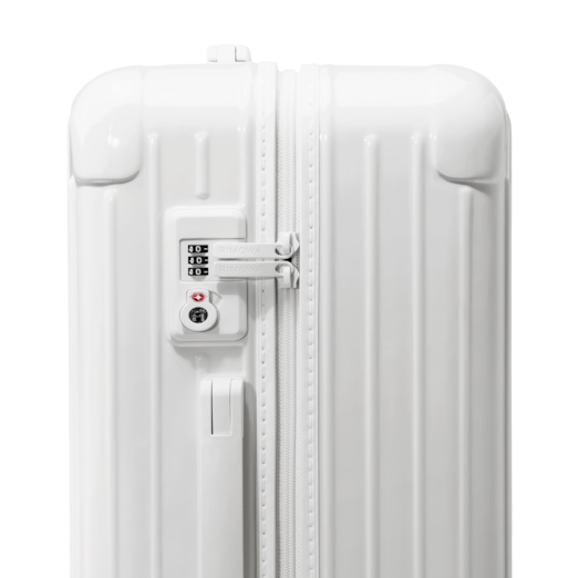 現貨不用等 Rimowa 登機箱 Essential 系列 特殊版「純白色」-2