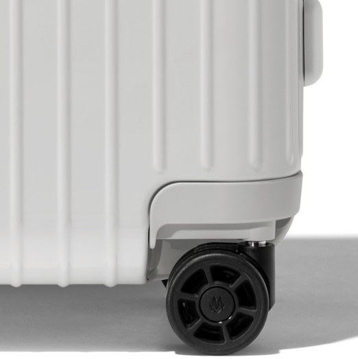 現貨不用等 Rimowa 登機箱 Essential 系列 特殊版「純白色」-4