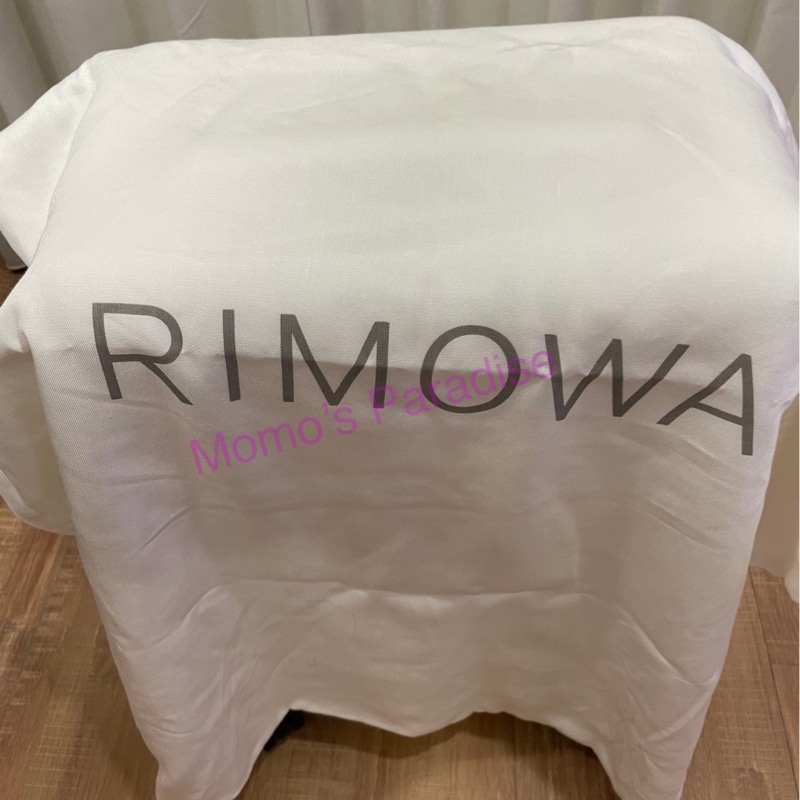 現貨不用等 Rimowa 登機箱 Essential 系列 特殊版「純白色」-7