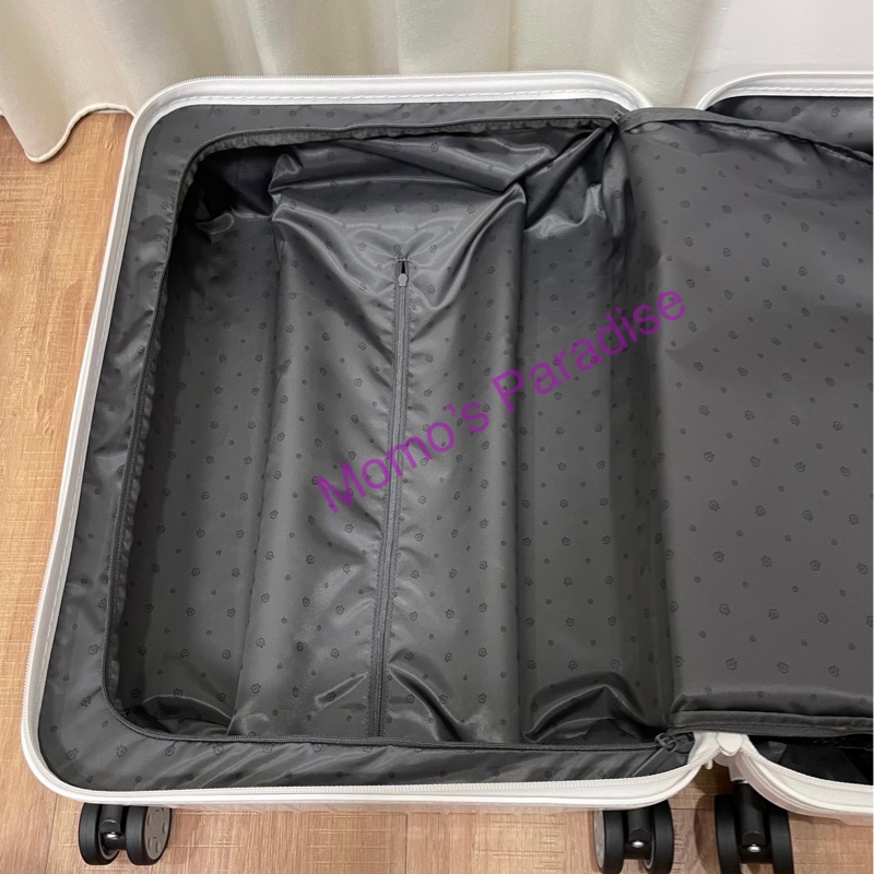 現貨不用等 Rimowa 登機箱 Essential 系列 特殊版「純白色」-12