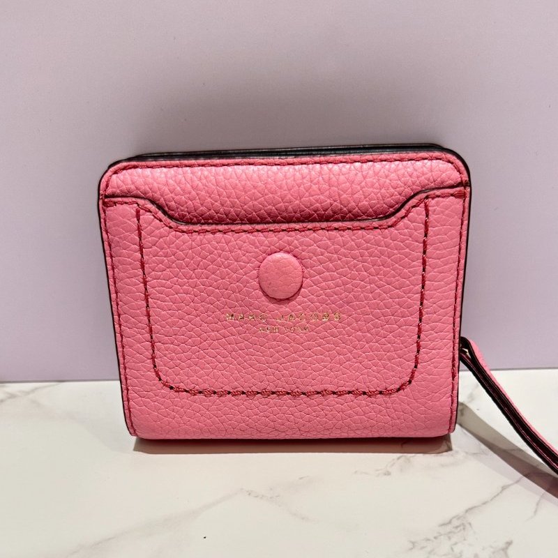 Marc Jacobs MJ 輕薄短夾-0