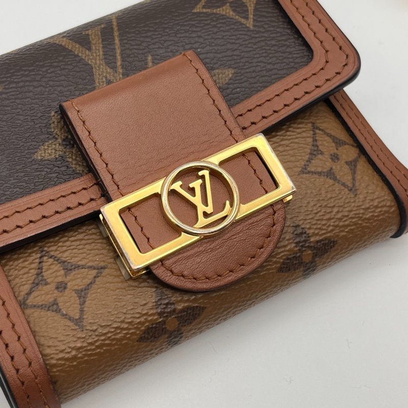 Louis Vuitton LV 達芙妮短夾/皮夾-4