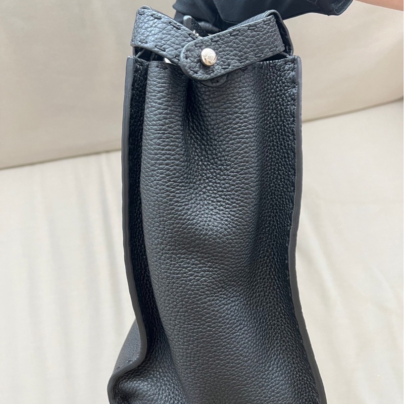 Fendi Peekaboo 惡魔眼睛兩用公事包-2