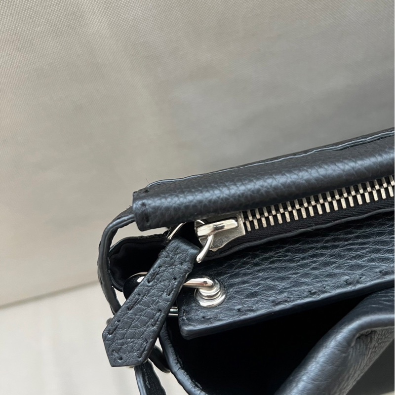 Fendi Peekaboo 惡魔眼睛兩用公事包-18