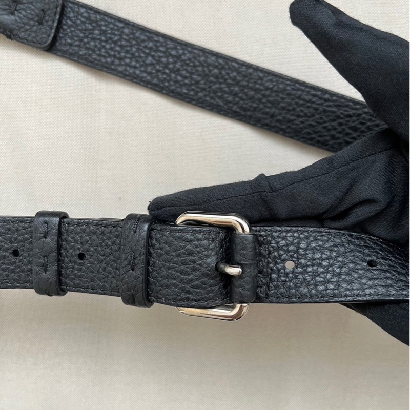 Fendi Peekaboo 惡魔眼睛兩用公事包-20