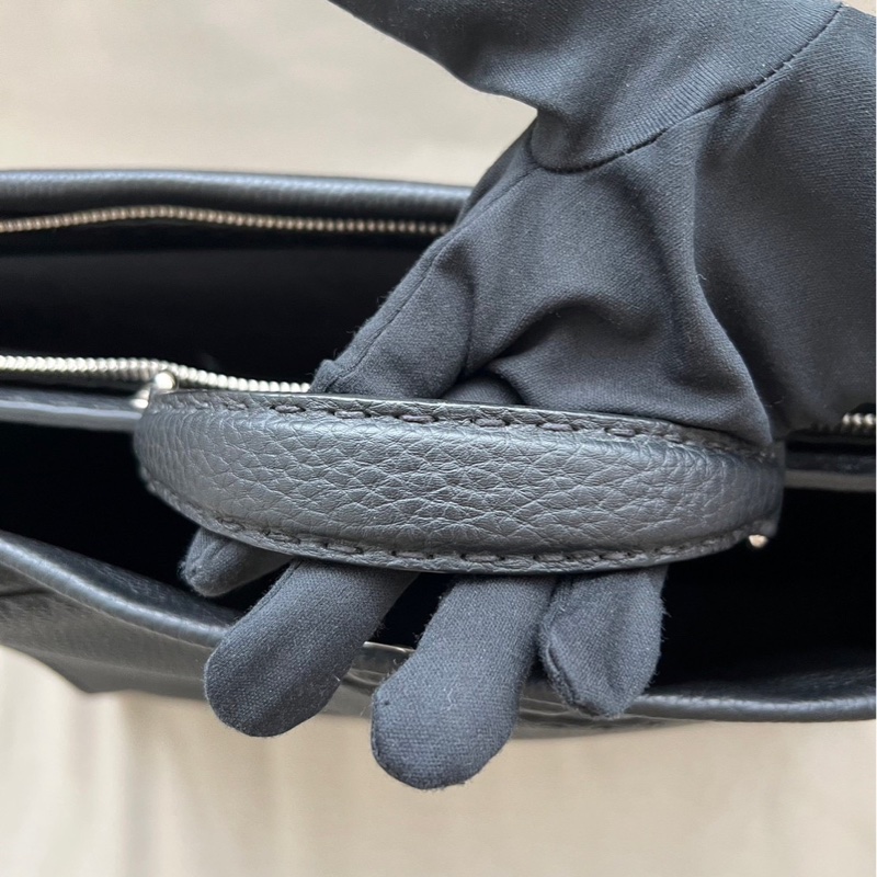 Fendi Peekaboo 惡魔眼睛兩用公事包-21