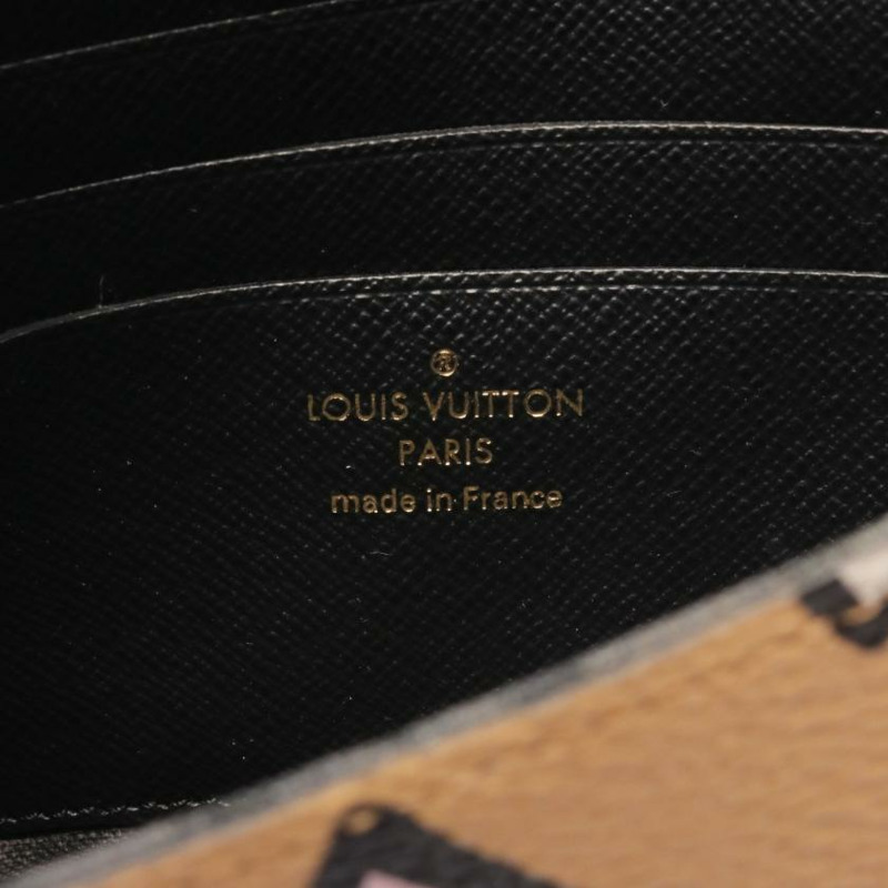 【日本直送】 LOUIS VUITTON LOUIS VUITTON Multi Pochette Felicie Wild at Heart 真皮肩包 米色 多彩色-3