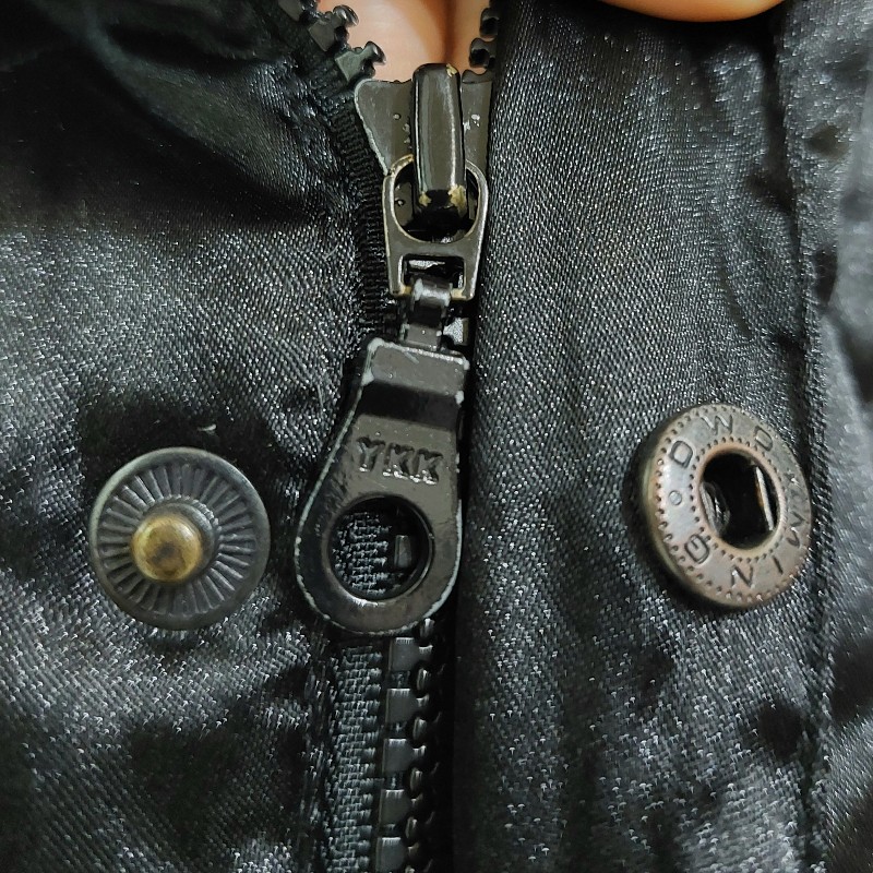 POLAR BEAR 專櫃 北極熊 羽絨連帽菱格紋背心-5