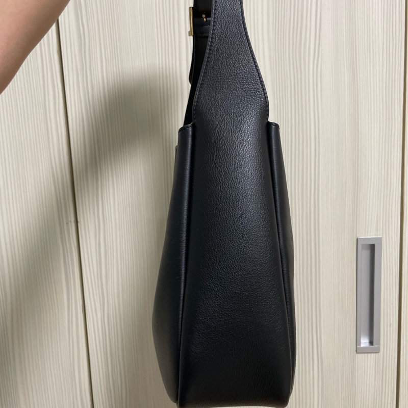 YSL soft hobo-6